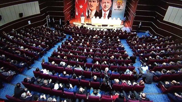 Başkan Yağcı, Cumhurbaşkanı Recep Tayyip Erdoğan İle Bir Araya Geldi