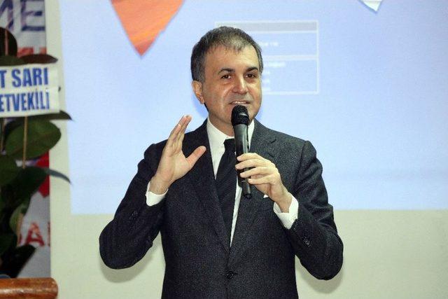 Bakan Çelik: 