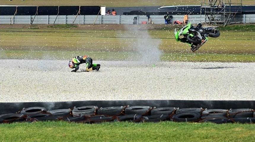 Kenan Sofuoğlu &Ouml;l&uuml;mden D&ouml;nd&uuml;