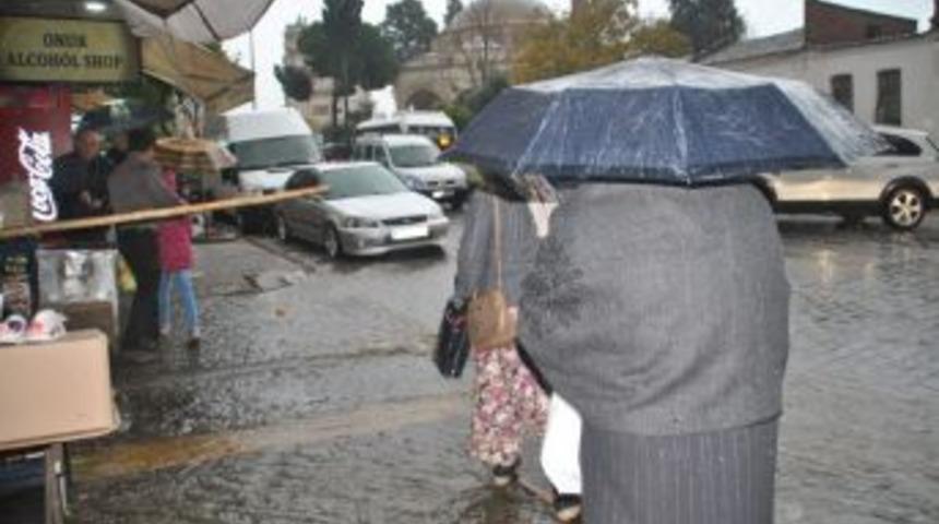 Aydın&rsquo;da Kuvvetli Yağış Bekleniyor