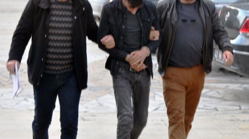 Kiralık Ara&ccedil;la 3 İlde Sigara &Ccedil;alan Hırsızlardan 1&rsquo;i Tutuklandı