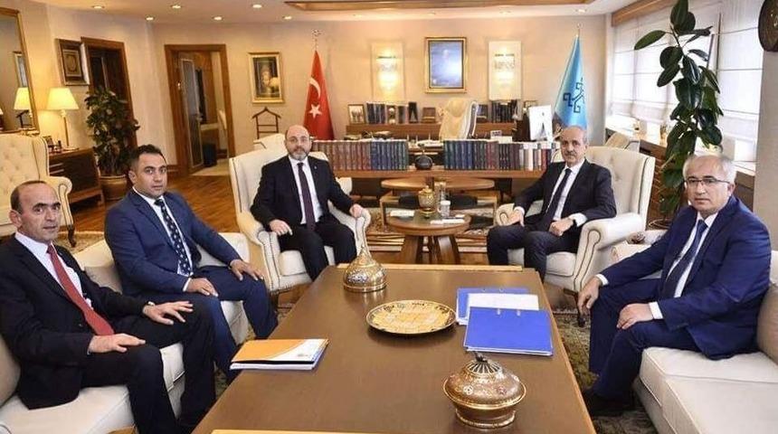 Başkan Ali &Ccedil;etinbaş: &Ccedil;avdarhisar Aizonai Antik Kenti, Artık T&uuml;rkiye&rsquo;nin Projesidir