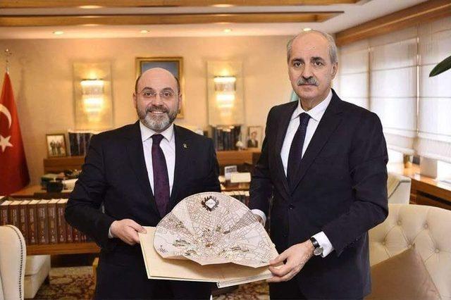 Başkan Ali &Ccedil;etinbaş: &Ccedil;avdarhisar Aizonai Antik Kenti, Artık T&uuml;rkiye&rsquo;nin Projesidir 2