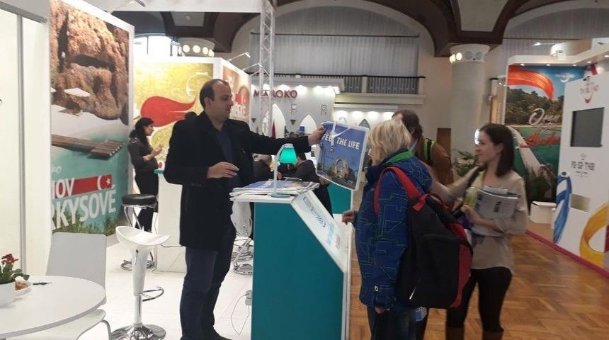 Matso Prag&rsquo;da Manavgat&rsquo;ı Tanıttı