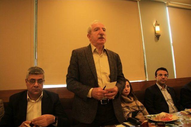 Miroğlu&rsquo;ndan Mardin&rsquo;e Eğitim Ve Araştırma Hastanesi M&uuml;jdesi 1