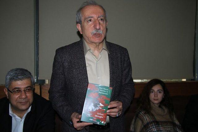 Miroğlu&rsquo;ndan Mardin&rsquo;e Eğitim Ve Araştırma Hastanesi M&uuml;jdesi 2