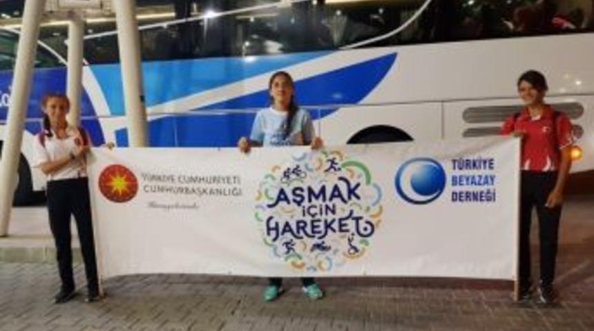 Burhaniyeli &Ouml;zel Sporcular Cumhurbaşkanı Yemin T&ouml;renine Katılacak