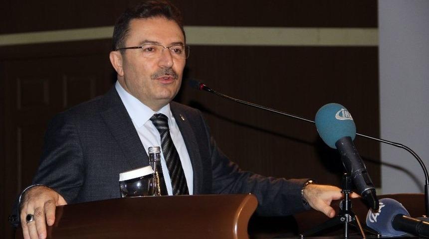Emniyet Genel M&uuml;d&uuml;r&uuml; Altınok: &ldquo;sınırlardaki Savaşlar G&uuml;venliği Sağlamayı Zorlaştırıyor&rdquo;