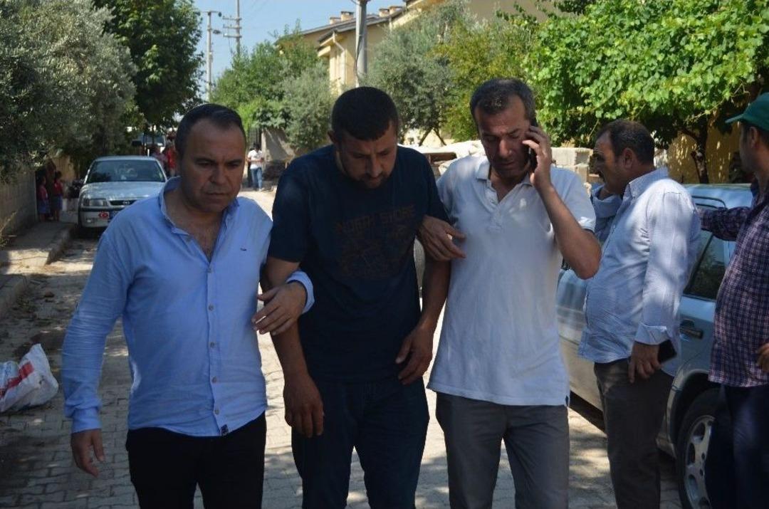 K&uuml;&ccedil;&uuml;k Ufuk Son Yolculuğuna Uğurlandı