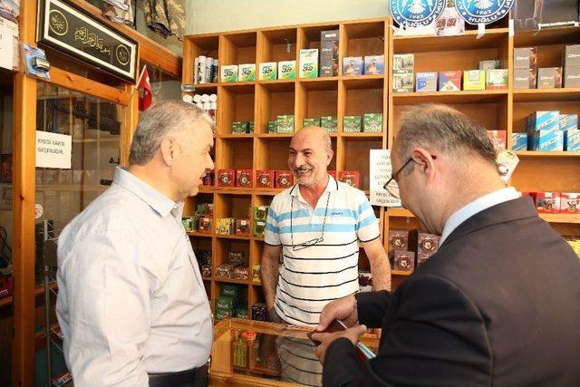 Başkan &Ccedil;elik, "b&uuml;nyan&rsquo;a Son 4 Yılda Yapılanlar, 50 Yılda Yapılanlardan Fazla" 2