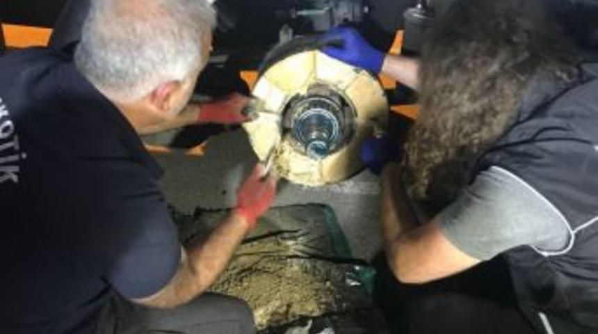 Kocaeli&rsquo;de Uyuşturucu Madde Operasyonları T&uuml;m Hızıyla S&uuml;r&uuml;yor