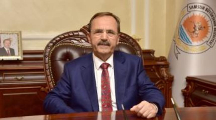 Başkan Şahin: &ldquo;milletimizin Efendisi Değil Hizmetk&acirc;rıyız&rdquo;