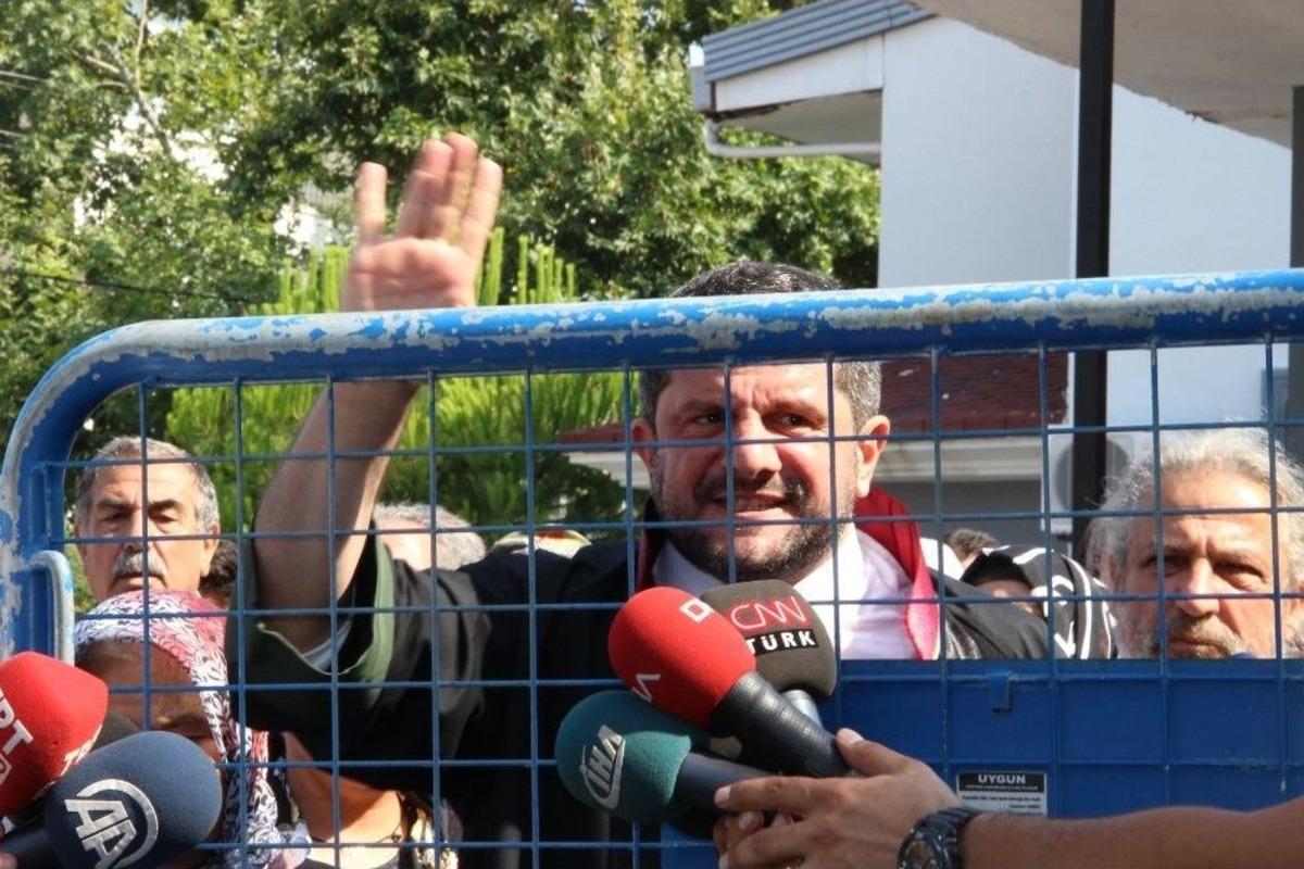 Soma Davasında Aileler N&ouml;bete Başladı