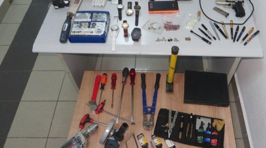 Ankara&rsquo;nın &rsquo;hayaleti&rsquo; Yakalandı