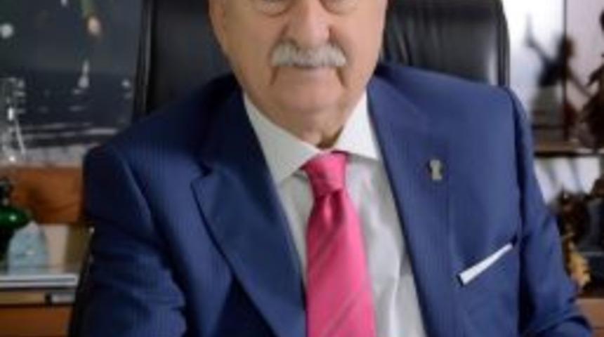 Paland&ouml;ken&rsquo;den &Ccedil;orlu&rsquo;daki Tren Kazasına İlişkin Başsağlığı Mesajı