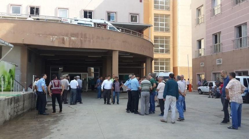 Tren Faciasında Hayatını Kaybedenlerin Cenazeleri Yakınlarına Teslim Ediliyor