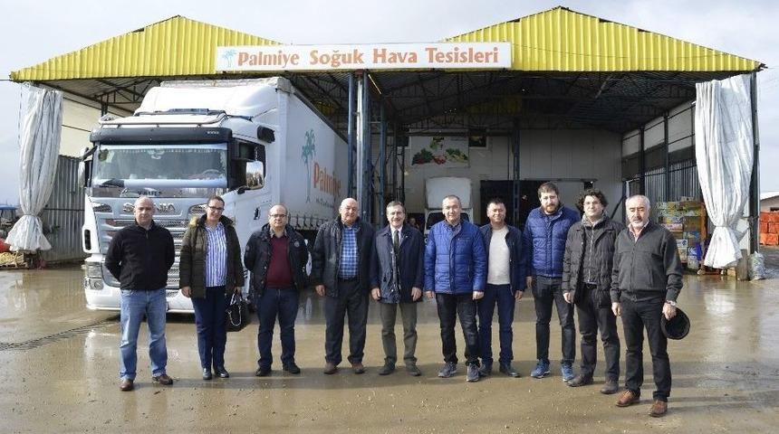 Ata&ccedil;&rsquo;tan Ge&ccedil;miş Olsun Ziyareti