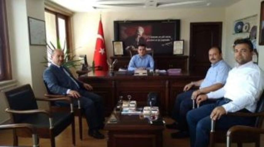 M&uuml;d&uuml;r Başyiğit, Altıntaş&rsquo;ta İhtiya&ccedil;ları Tespit Etti