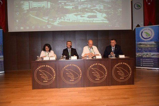 Peyzaj Mimarlığı Eğitim &Ouml;ğretim &Ccedil;alıştayı Sona Erdi 1