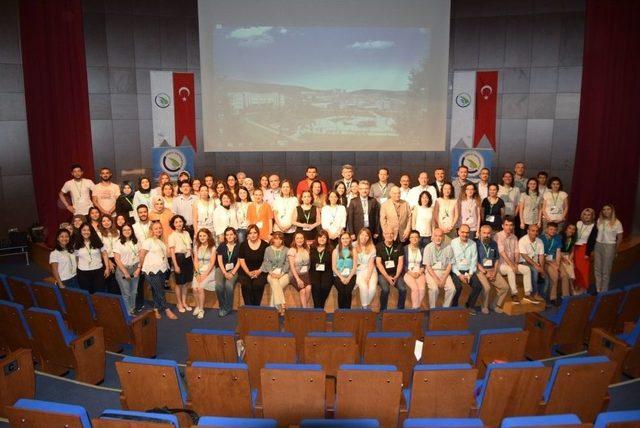 Peyzaj Mimarlığı Eğitim &Ouml;ğretim &Ccedil;alıştayı Sona Erdi 2