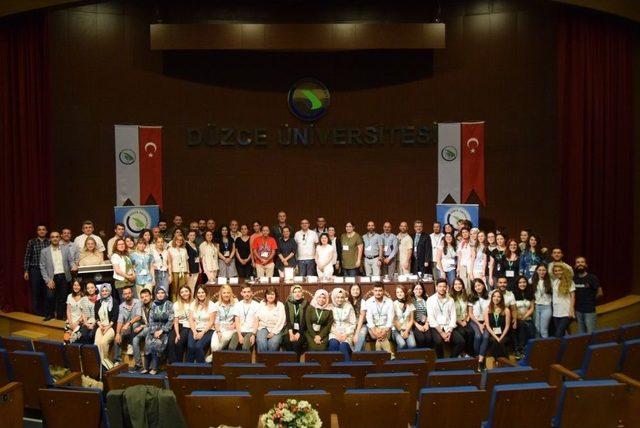 Peyzaj Mimarlığı Eğitim &Ouml;ğretim &Ccedil;alıştayı Sona Erdi 3