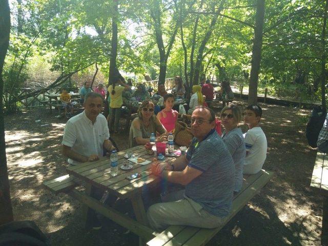 Ak Parti Marmaris İlçe Teşkilatı Piknikte Bir Araya Geldi 1