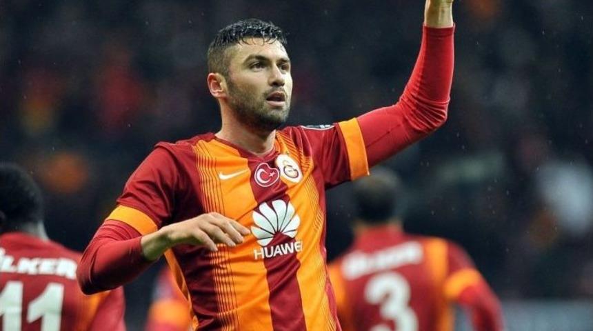 Galatasaray&rsquo;lı Futbolcular Bursa&rsquo;ya Karşı Hat-trick Yapmayı Seviyor