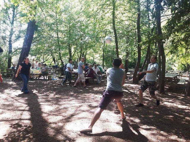 Ak Parti Marmaris İlçe Teşkilatı Piknikte Bir Araya Geldi 2