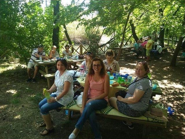 Ak Parti Marmaris İlçe Teşkilatı Piknikte Bir Araya Geldi 3