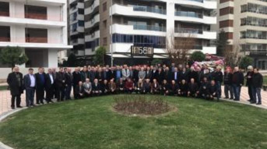 İzmir&rsquo;de Erzurumlulardan Dayanışma Toplantısı