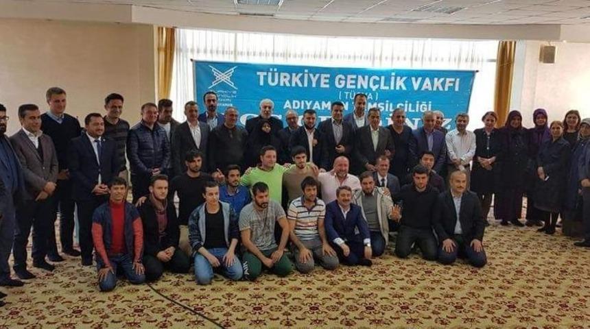 15 Temmuz Gazileri &Ouml;ğrencilerle Buluştu