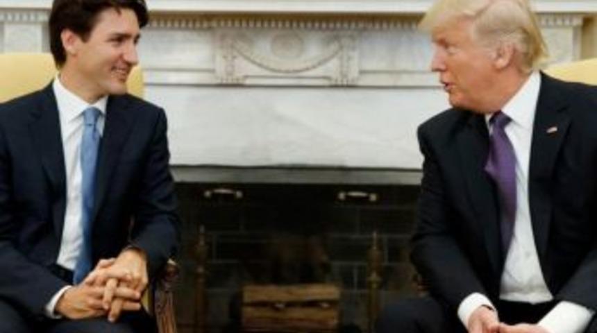 Uluslararası Eğitimde &ldquo;trump - Trudeau Etkisi&rdquo;