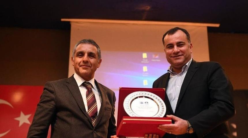 Taşdelen, &Ccedil;ankaya Modelini Mersin&rsquo;de Anlattı