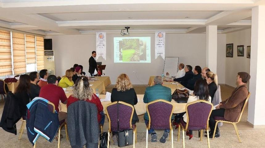 Alanya&rsquo;da Yeşil Yıldız Sertifika Programı