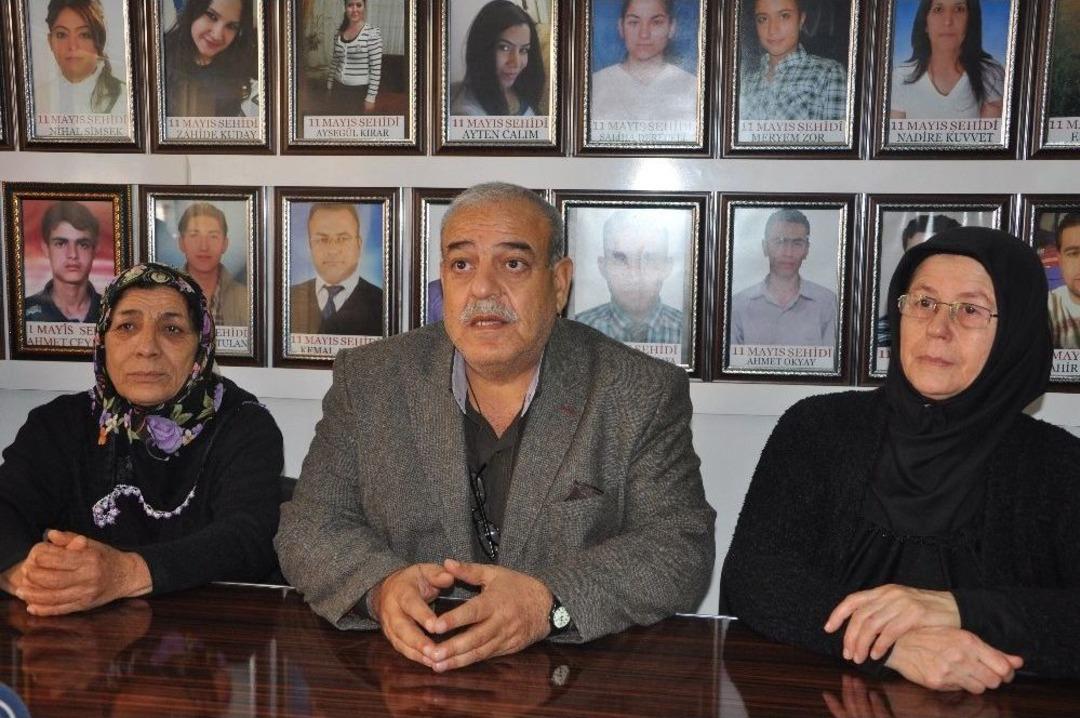 Reyhanlı Katliamı Davası Kararı Ter&ouml;r Mağdurlarını Memnun Etti