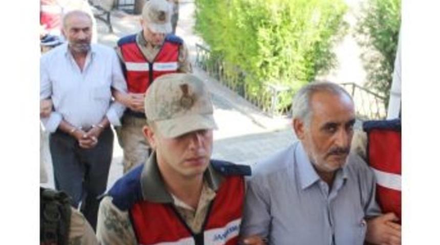 Elazığ&rsquo;da Pkk/kck Operasyonu: 6 G&ouml;zaltı