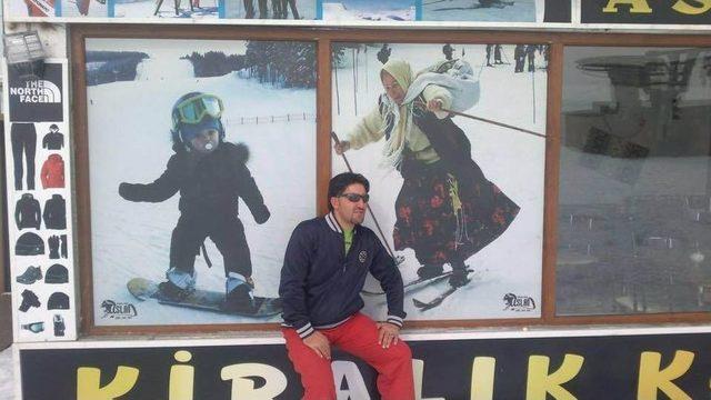 Ağrı’da Milli Sporcu Öğretmen İntihar Etti 2