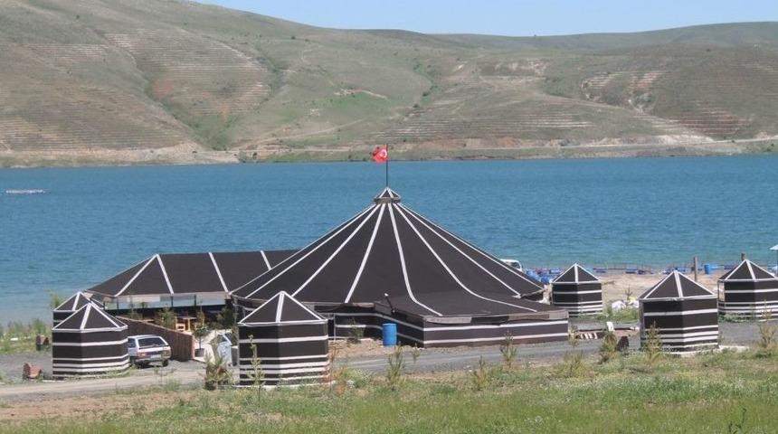 İl&ccedil;eye &lsquo;kayı Obası&rsquo; Kuruldu