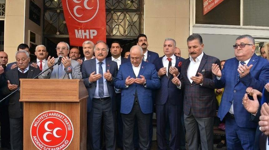 Mersin&rsquo;e Deniz Otob&uuml;s&uuml; Ve U&ccedil;ağı İle Helikopter Geliyor