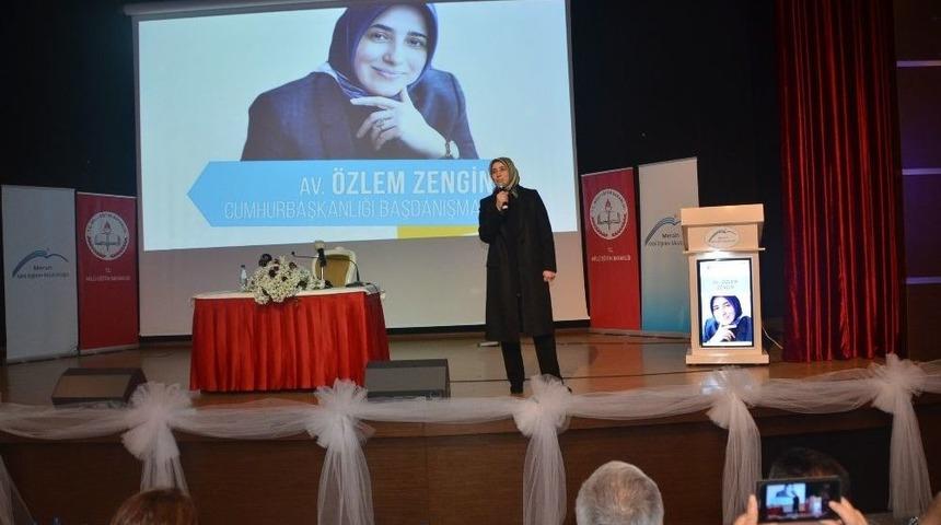 Mersin&rsquo;de &rsquo;kariyer Buluşması&rsquo; Etkinliği