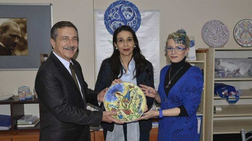 Milletvekili Yedek&ccedil;i Tepebaşı&rsquo;nda