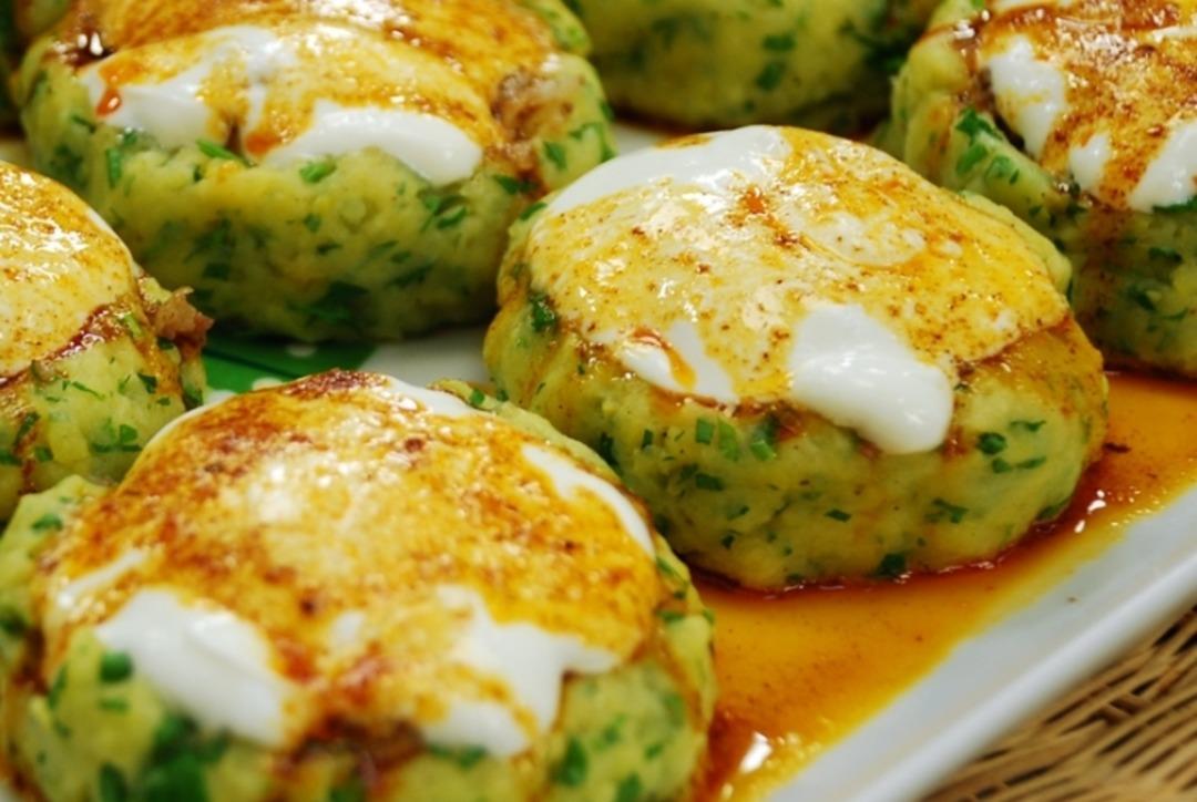 Patates Mantısı