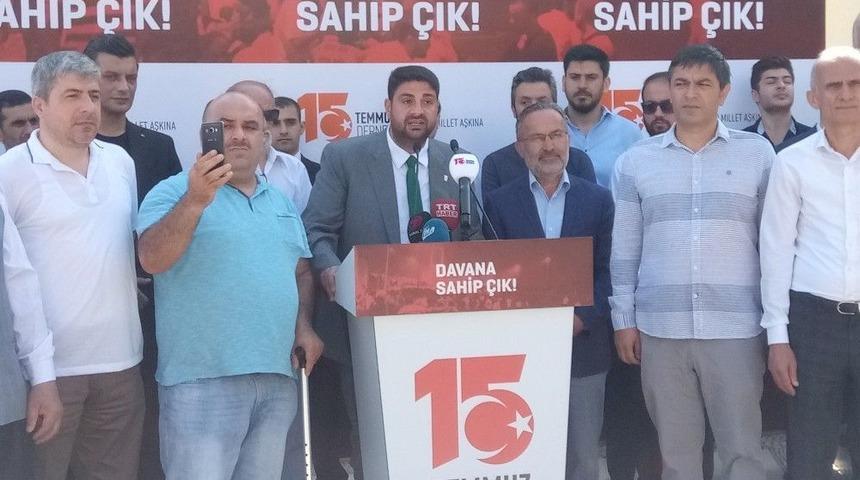 15 Temmuz Davasında Karar Duruşmasına Davet