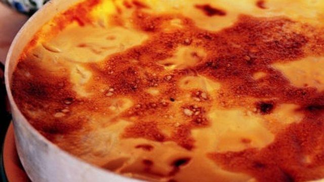 Arnavut Tatlısı: Kaymaçina