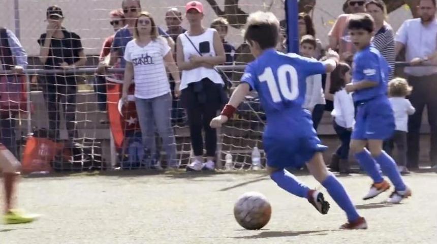 En Büyük Hayali Barcelona’da Oynamaktı