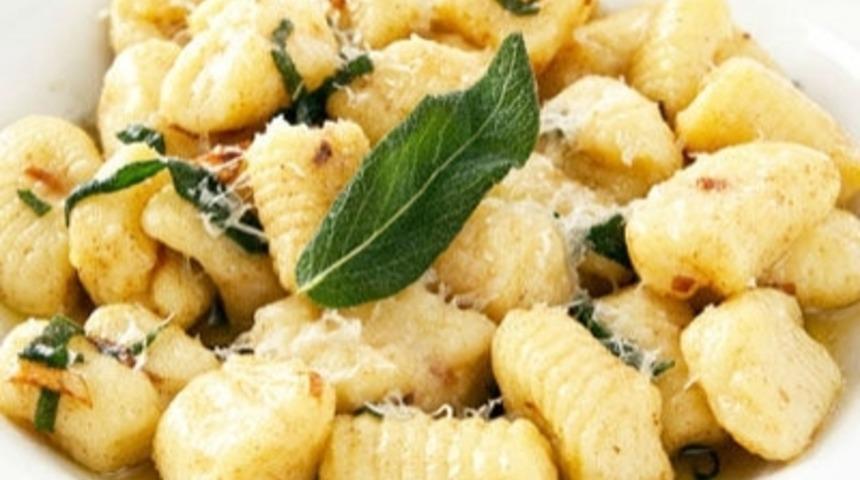 Patates Makarnası (Gnocchi)