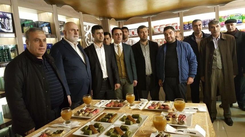 Tatvan&rsquo;da İşyeri A&ccedil;ılışı