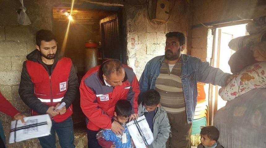 Kızılay Başkanı T&uuml;rkan&rsquo;dan İddialara Tepki