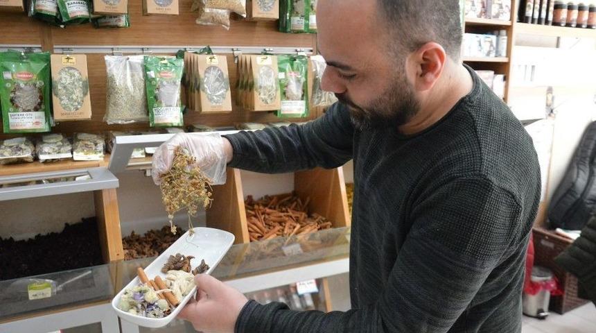 Kırıkkaleli Aktardan Grip &Ouml;nerileri