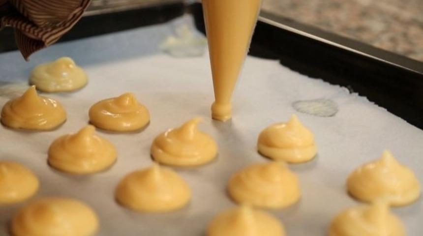 Şuale hamuru (Profiterol Hamuru)